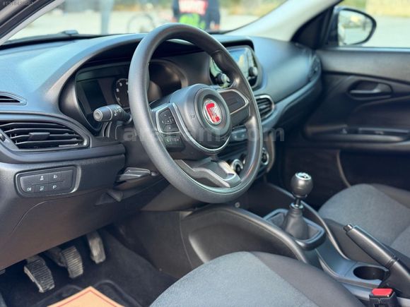 2021 HATASIZ 47 BİN KM EGEA EASY İLK ELDEN
