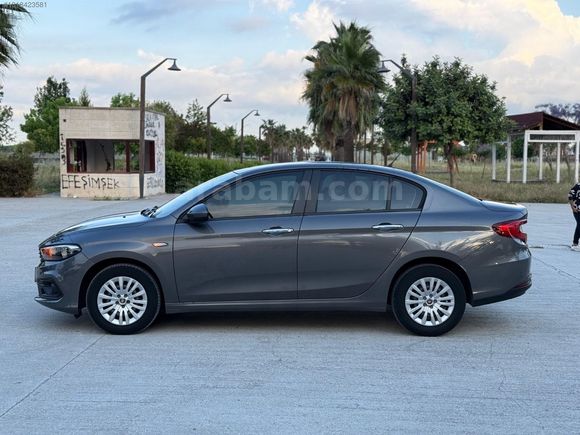 2021 HATASIZ 47 BİN KM EGEA EASY İLK ELDEN