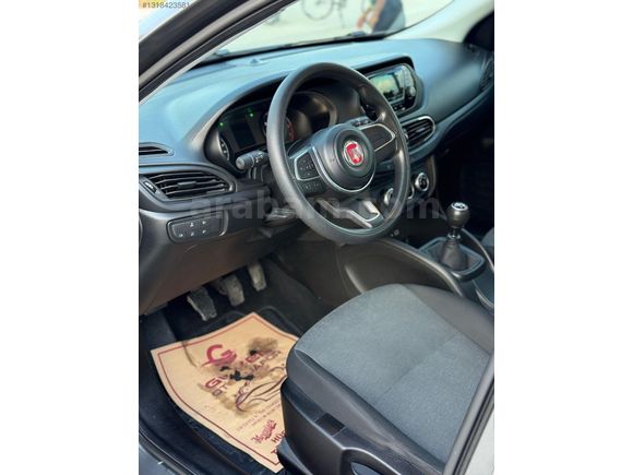 2021 HATASIZ 47 BİN KM EGEA EASY İLK ELDEN