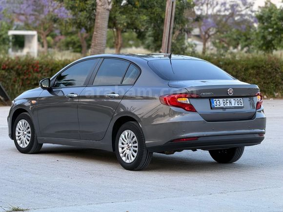 2021 HATASIZ 47 BİN KM EGEA EASY İLK ELDEN