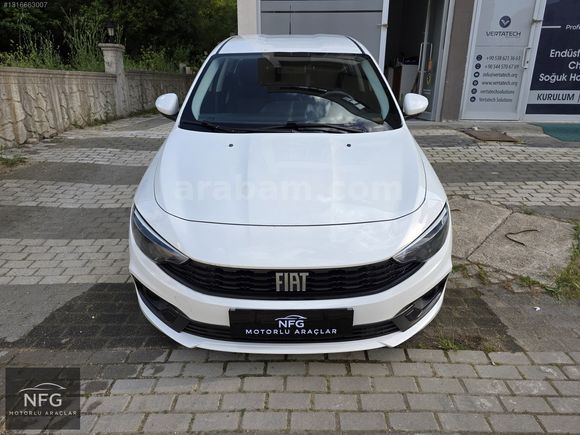 NFG'DEN HATASIZ BOYASIZ TRAMERSİZ EGEA