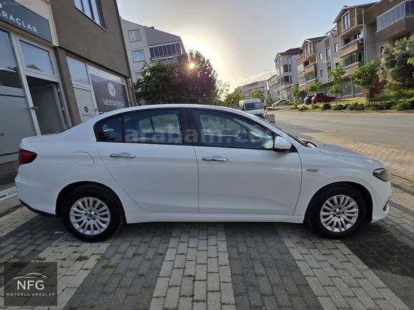 NFG'DEN HATASIZ BOYASIZ TRAMERSİZ EGEA