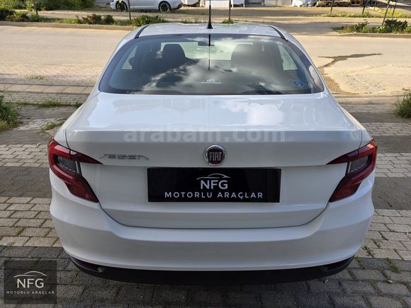 NFG'DEN HATASIZ BOYASIZ TRAMERSİZ EGEA