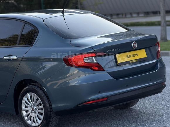 2021 MODEL FİAT EGEA 1.4 FİRE EASY HATASIZ BOYASIZ 55 BİN KM!!