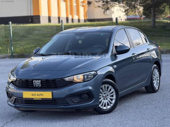2021 MODEL FİAT EGEA 1.4 FİRE EASY HATASIZ BOYASIZ 55 BİN KM!!