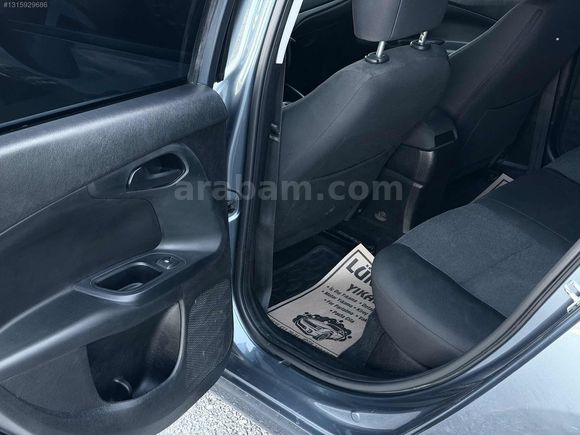 2021 MODEL FİAT EGEA 1.4 FİRE EASY HATASIZ BOYASIZ 55 BİN KM!!