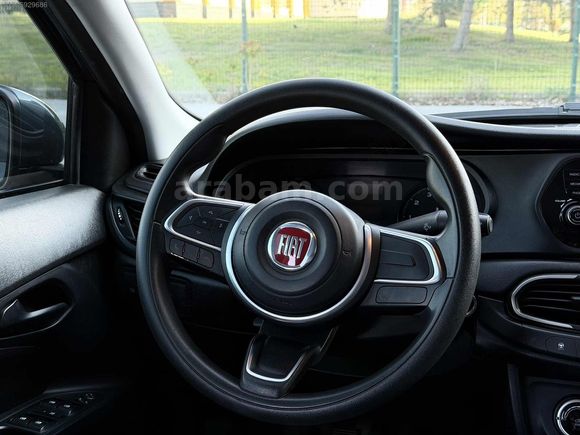2021 MODEL FİAT EGEA 1.4 FİRE EASY HATASIZ BOYASIZ 55 BİN KM!!