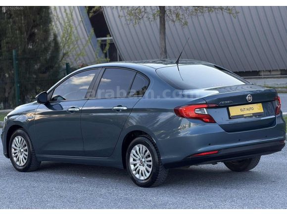 2021 MODEL FİAT EGEA 1.4 FİRE EASY HATASIZ BOYASIZ 55 BİN KM!!