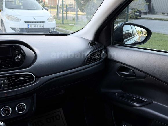 2021 MODEL FİAT EGEA 1.4 FİRE EASY HATASIZ BOYASIZ 55 BİN KM!!