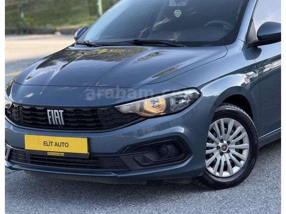 2021 MODEL FİAT EGEA 1.4 FİRE EASY HATASIZ BOYASIZ 55 BİN KM!!