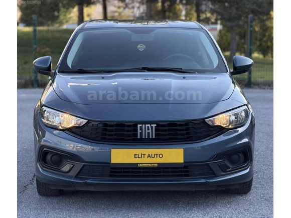 2021 MODEL FİAT EGEA 1.4 FİRE EASY HATASIZ BOYASIZ 55 BİN KM!!