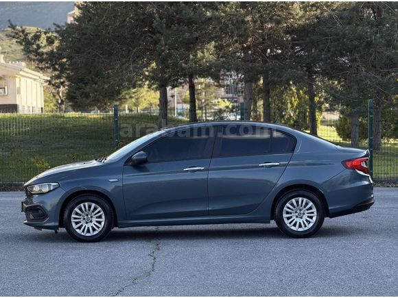 2021 MODEL FİAT EGEA 1.4 FİRE EASY HATASIZ BOYASIZ 55 BİN KM!!