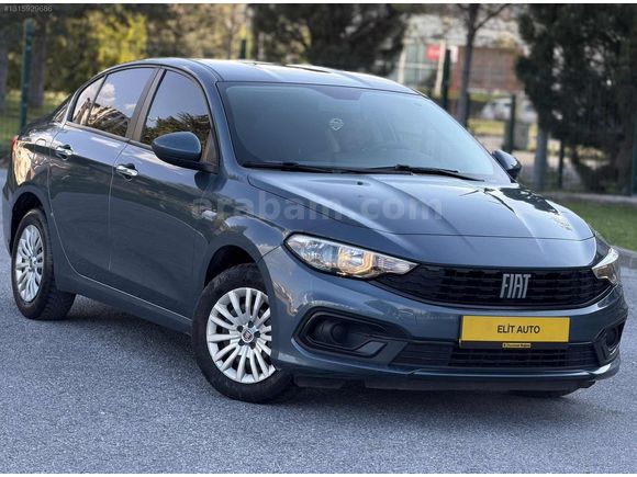 2021 MODEL FİAT EGEA 1.4 FİRE EASY HATASIZ BOYASIZ 55 BİN KM!!
