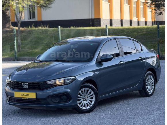 2021 MODEL FİAT EGEA 1.4 FİRE EASY HATASIZ BOYASIZ 55 BİN KM!!