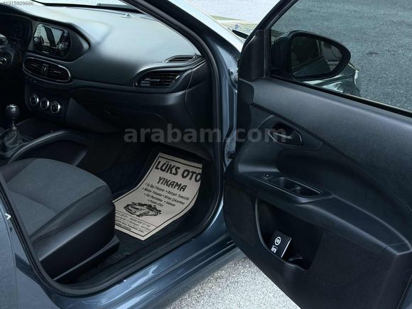 2021 MODEL FİAT EGEA 1.4 FİRE EASY HATASIZ BOYASIZ 55 BİN KM!!
