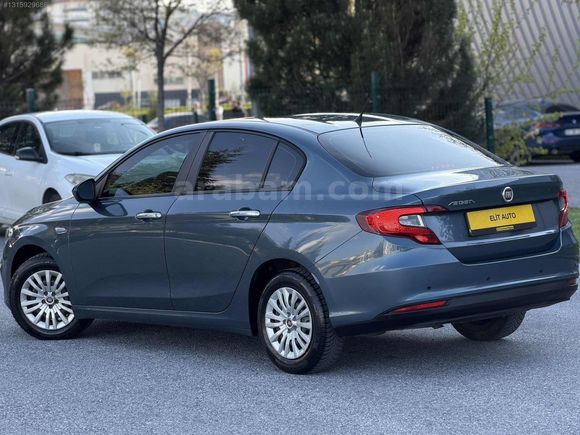 2021 MODEL FİAT EGEA 1.4 FİRE EASY HATASIZ BOYASIZ 55 BİN KM!!
