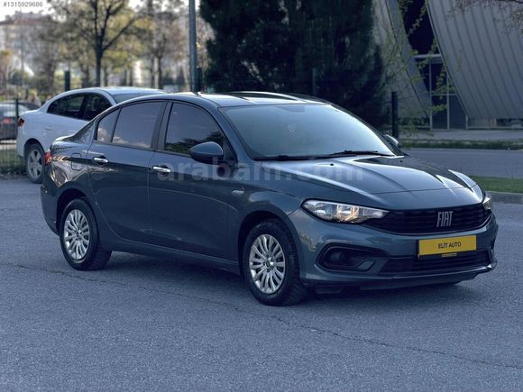 2021 MODEL FİAT EGEA 1.4 FİRE EASY HATASIZ BOYASIZ 55 BİN KM!!