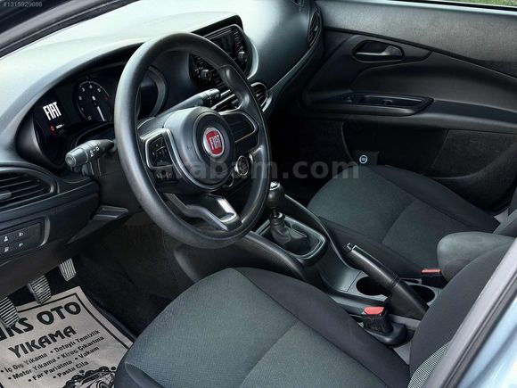 2021 MODEL FİAT EGEA 1.4 FİRE EASY HATASIZ BOYASIZ 55 BİN KM!!
