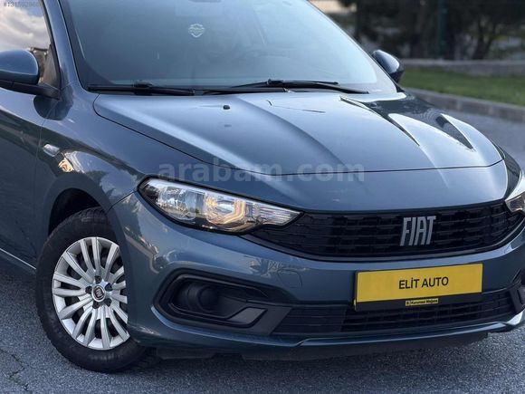 2021 MODEL FİAT EGEA 1.4 FİRE EASY HATASIZ BOYASIZ 55 BİN KM!!