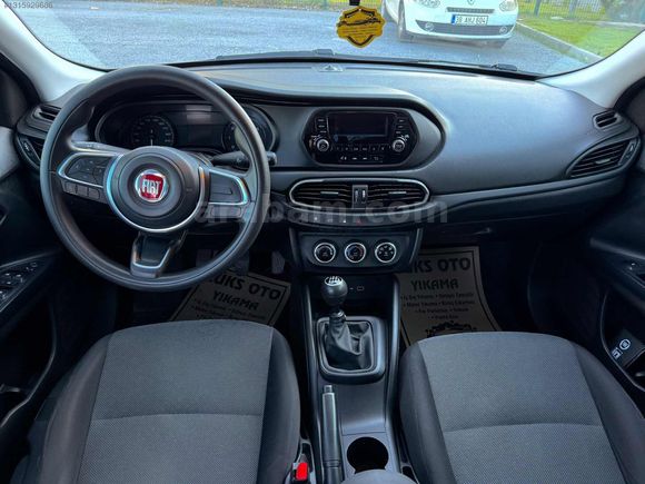 2021 MODEL FİAT EGEA 1.4 FİRE EASY HATASIZ BOYASIZ 55 BİN KM!!