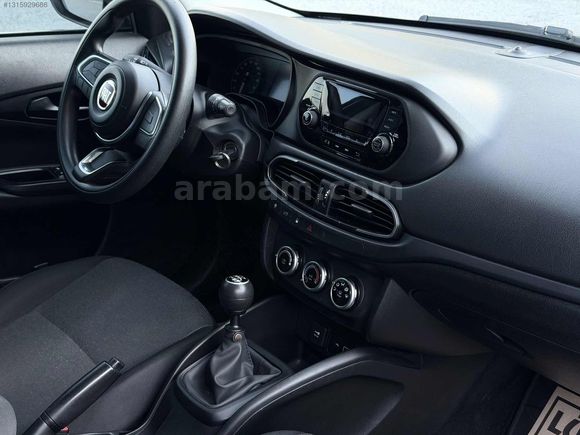 2021 MODEL FİAT EGEA 1.4 FİRE EASY HATASIZ BOYASIZ 55 BİN KM!!