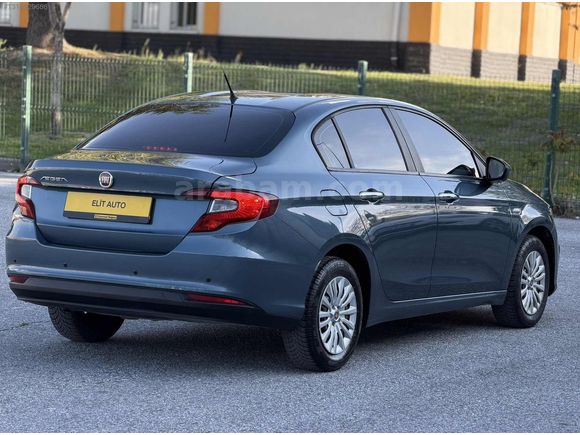 2021 MODEL FİAT EGEA 1.4 FİRE EASY HATASIZ BOYASIZ 55 BİN KM!!