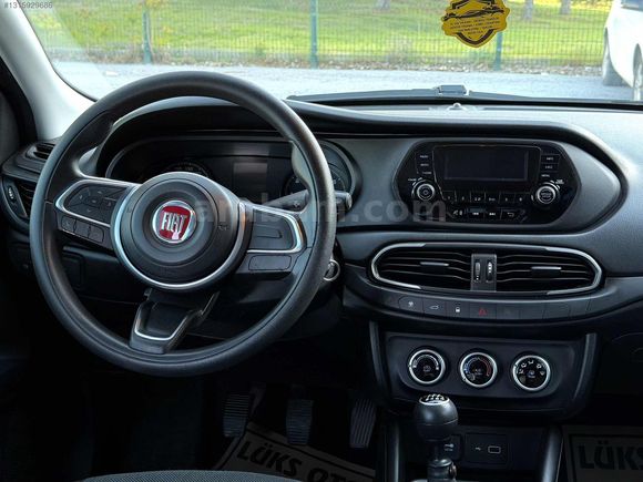 2021 MODEL FİAT EGEA 1.4 FİRE EASY HATASIZ BOYASIZ 55 BİN KM!!