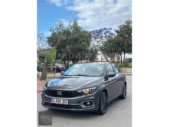 98.000 KM FULL SERVİS BAKIMLI 2023 FIAT EGEA 1.4 FIRE EASY