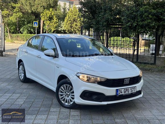 ŞALLI OTOMOTİV//2023 MODEL EGEA//HATASIZ-BOYASIZ//12 TAKSİT