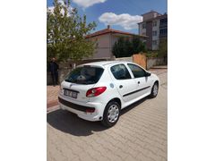 Sahibinden Peugeot 206+ 1.4 Comfort 2011 Model