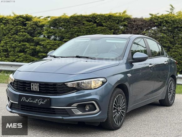 2024 EGEA EASY PLUS 25.00KM BAKIMLI TEMİZ