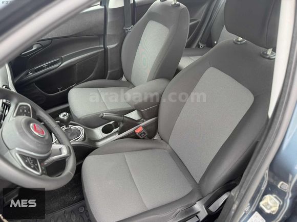 2024 EGEA EASY PLUS 25.00KM BAKIMLI TEMİZ