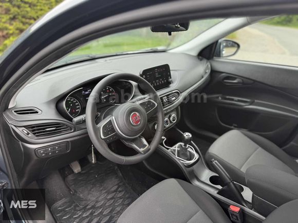 2024 EGEA EASY PLUS 25.00KM BAKIMLI TEMİZ