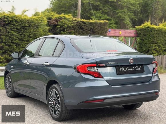 2024 EGEA EASY PLUS 25.00KM BAKIMLI TEMİZ