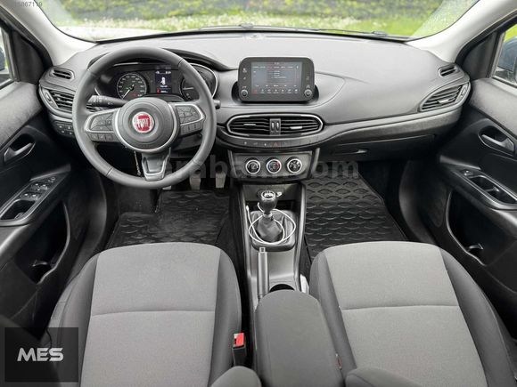2024 EGEA EASY PLUS 25.00KM BAKIMLI TEMİZ