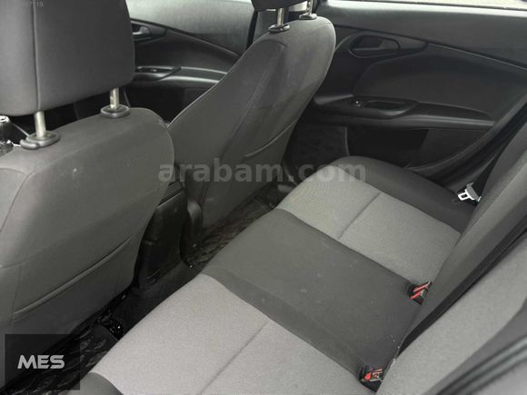 2024 EGEA EASY PLUS 25.00KM BAKIMLI TEMİZ
