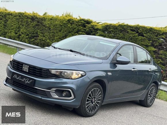 2024 EGEA EASY PLUS 25.00KM BAKIMLI TEMİZ