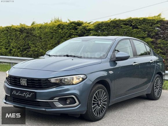 2024 EGEA EASY PLUS 25.00KM BAKIMLI TEMİZ