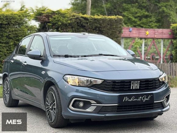 2024 EGEA EASY PLUS 25.00KM BAKIMLI TEMİZ