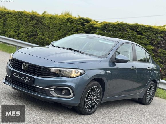 2024 EGEA EASY PLUS 25.00KM BAKIMLI TEMİZ