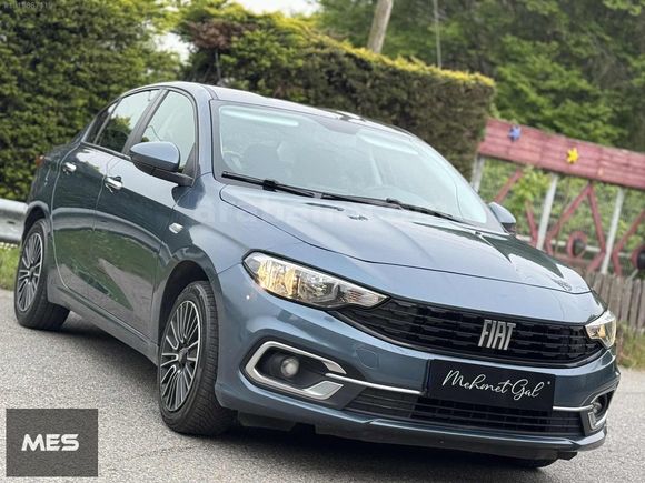 2024 EGEA EASY PLUS 25.00KM BAKIMLI TEMİZ