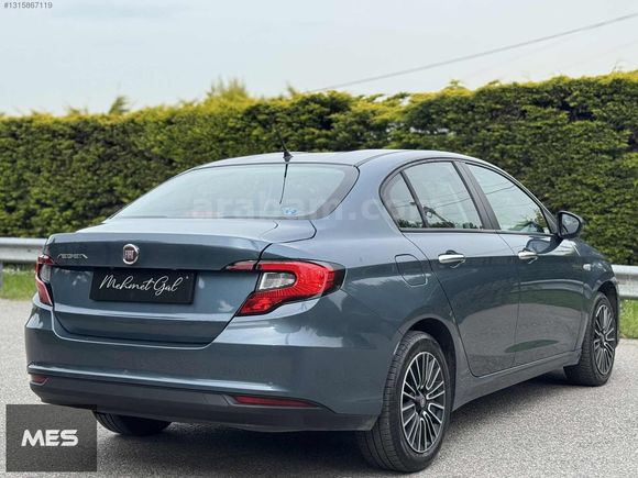 2024 EGEA EASY PLUS 25.00KM BAKIMLI TEMİZ