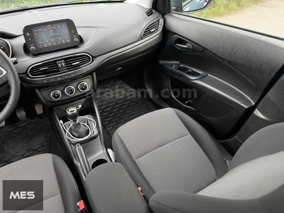 2024 EGEA EASY PLUS 25.00KM BAKIMLI TEMİZ