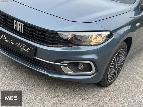 2024 EGEA EASY PLUS 25.00KM BAKIMLI TEMİZ