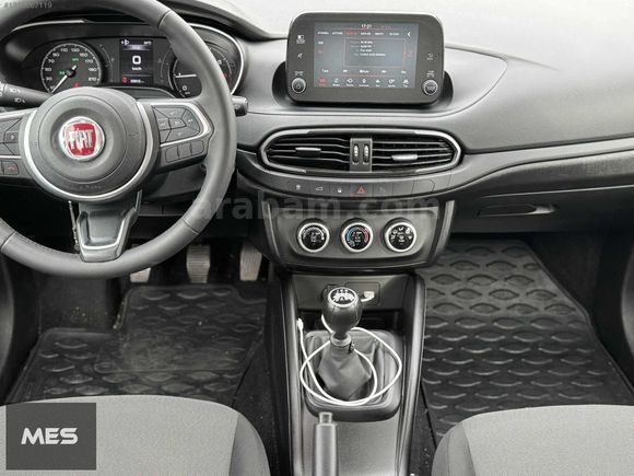 2024 EGEA EASY PLUS 25.00KM BAKIMLI TEMİZ