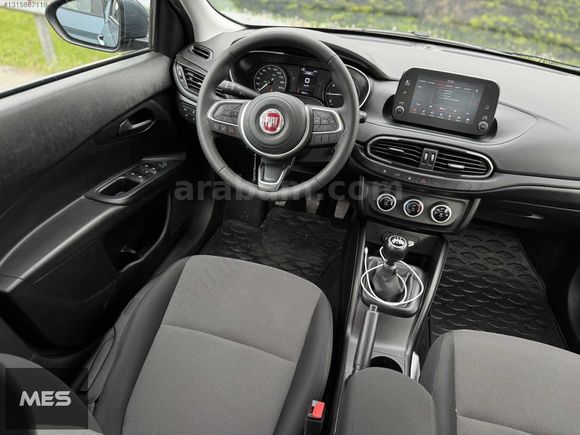 2024 EGEA EASY PLUS 25.00KM BAKIMLI TEMİZ