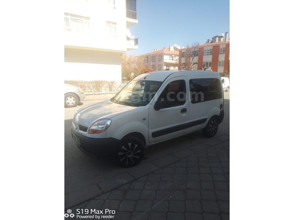 Sahibinden Renault Kangoo 1.5 dCi Expression 2008 Model