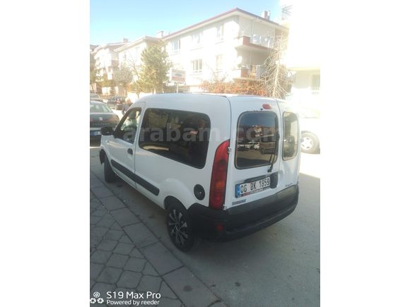 Sahibinden Renault Kangoo 1.5 dCi Expression 2008 Model