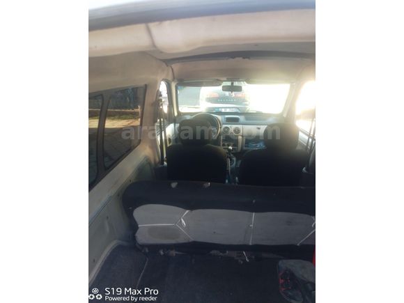 Sahibinden Renault Kangoo 1.5 dCi Expression 2008 Model