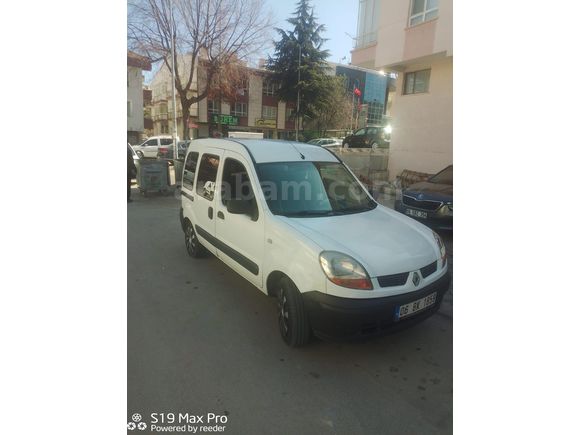 Sahibinden Renault Kangoo 1.5 dCi Expression 2008 Model